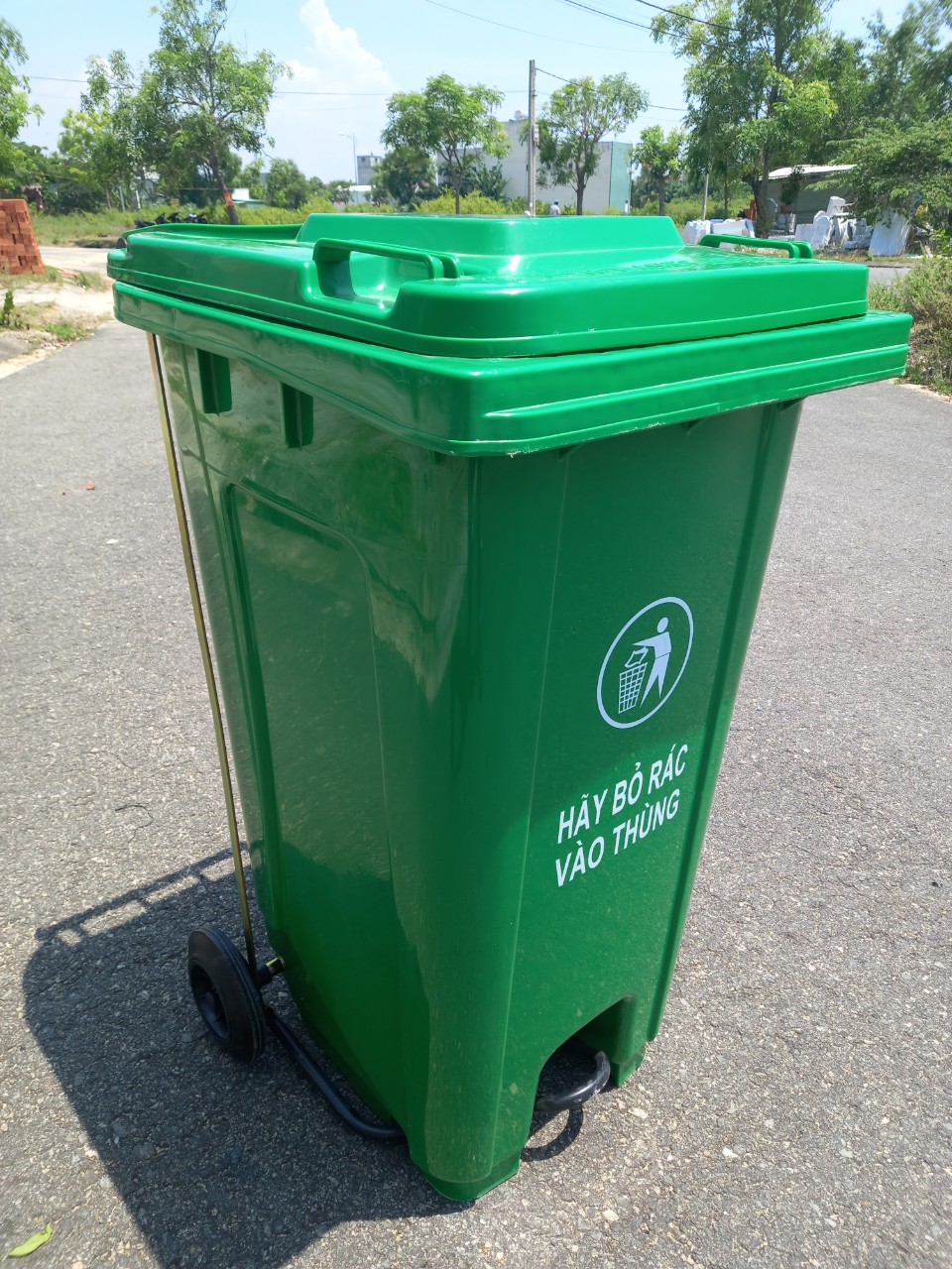 Thùng đựng rácb cao cấp giá rẻ