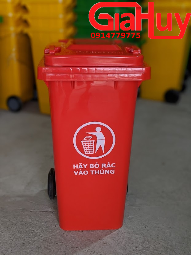 Thùng đựng rác hữu cơ giá rẻ