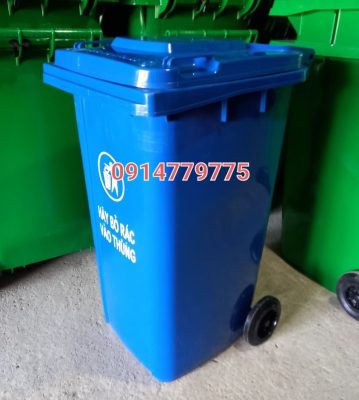 Thung-rac-240-lit-mau-xanh-duong-tai-Thung-rac-Da-Nang