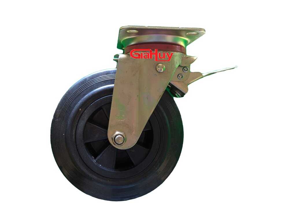 Bánh xe thùng rác 660 lít